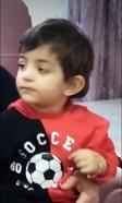 Üzerine kale direği devrilen 4 yaşındaki Selahattin, yaşamını yitirdi