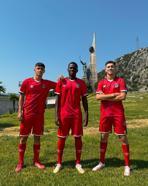 Manisa FK'dan Milli Mücadele forması