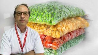 Prof. Dr. Şener: Basit bir gıda zehirlenmesi hastaneye yatırabilir