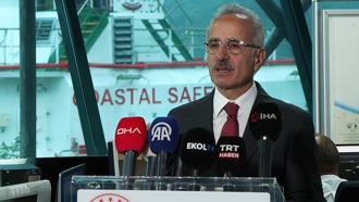 Bakan Uraloğlu: Bugün denizcilikte öncü ülkeler arasında olan bir Türkiye’den bahsediyoruz