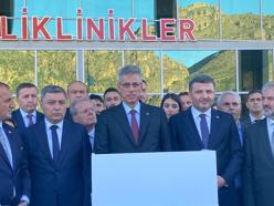 Bakan Memişoğlu: İnsanların bize değer vermesini ve saygı duymasını istiyoruz