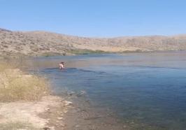 Serinlemek için girdiği Kızılırmak Nehri'nde akıntıya kapılarak öldü (2)