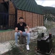 Tokat'ta armut ağacından düşen genç öldü