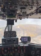 Manisa'daki orman yangını 5'inci gününde (2)