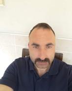 Dönerciyi eşine mesaj attığı için vurmuş; olay kamerada