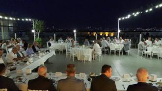 İstanbul - Kınalıada'da dostluk buluşması