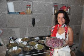 Türkiye'nin farklı bölgelerinde üretilen 32 çeşit üzüm  incelendi; amaç nesli korumak