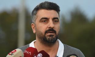 Sinan Kaloğlu: Kayserispor'umuzun daha yukarılarda olabilmesi için elimizden geleni yapacağız