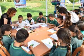 Atatürk Kent Park'ta Bilim Şenliği coşkusu