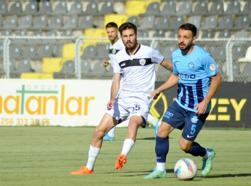 Nazillispor - Ankara Demirspor / fotoğraflar