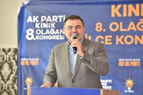 Bilal Saygılı: Kınık'ta AK Parti'nin kutlu sancağını daha ileri taşıyacak bir tazelenme yaşayacağız