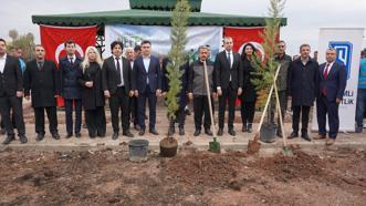 Şırnak’ta, ‘Milli Ağaçlandırma Günü’ etkinliği