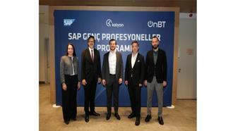 SAP Genç Profesyoneller Programı’nın 14’üncü dönemi başladı