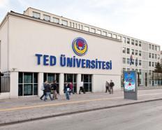 TED Üniversitesi'nin OPTIMIST Projesi, AB’den 250 bin Euro fon aldı