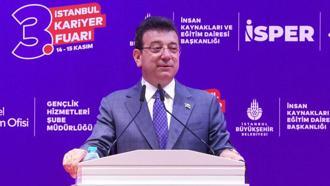 İmamoğlu: Teftiş edilmekten onur duyarız