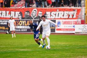 Batman Petrolspor - Afyonspor: 3-1