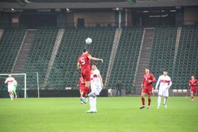 Türkiye U21 – Sırbistan U21: 1-2