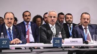 Bakan Uraloğlu, Azerbaycan’da COP29 toplantısına katıldı