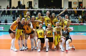 Nilüfer Belediyespor Eker - VakıfBank: 0-3