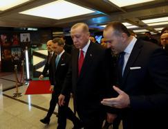 İstanbul - Erdoğan: Birleşmiş Milletler'in reforme edilmesi gerekmektedir - 1