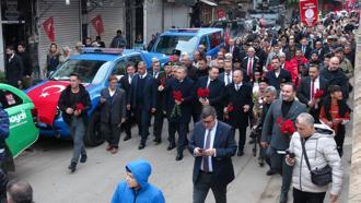 Kilis'in düşman işgalinden kurtuluşu kutlandı