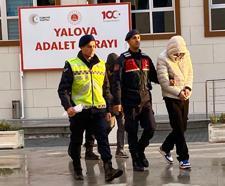 Yalova'da 'sahte para' ile yakıt alan şüpheliler yakalandı; 2 tutuklama