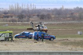 Isparta'da eğitim uçuşu sırasında askeri helikopter düştü: 6 şehit / Ek fotoğraflar