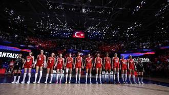 Filenin Sultanları'nın 2025 FIVB Kadınlar Dünya Şampiyonası'ndaki rakipleri belli oldu