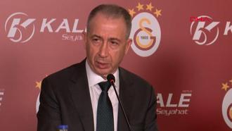 Metin Öztürk: Galatasaray gibi büyük hedefleri olan bir takımda her futbolcu oynamak ister