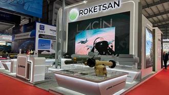 ROKETSAN, ürünlerini Vietnam'da sergiliyor