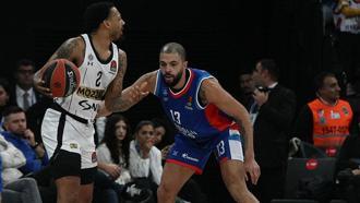 Anadolu Efes - Partizan: 86-77