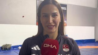 Buse Tosun Çavuşoğlu: 2028 Olimpiyatları’ndan sonra çocuk düşünebilirim