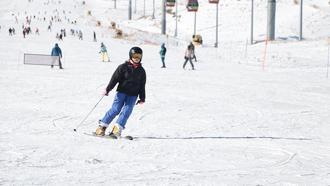 Erciyes’te, yılbaşı rezervasyonları yüzde 100'e ulaştı