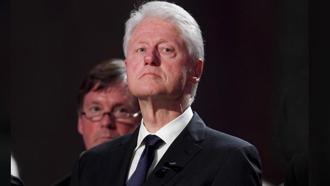 Eski ABD Başkanı Bill Clinton hastaneye kaldırıldı