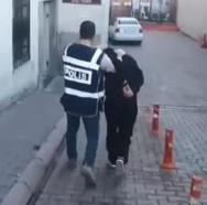 Kayseri'de 17 yıl hapisle aranan firari hükümlü yakalandı