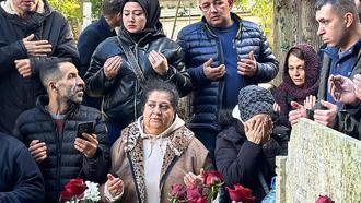 Ferdi Tayfur’un kabri sevenlerinin akınına uğradı