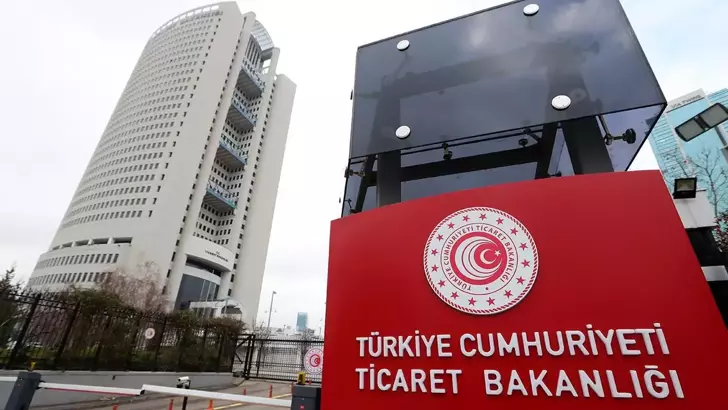 Ticaret Bakanlığı'nda 'Suriye' toplantısı