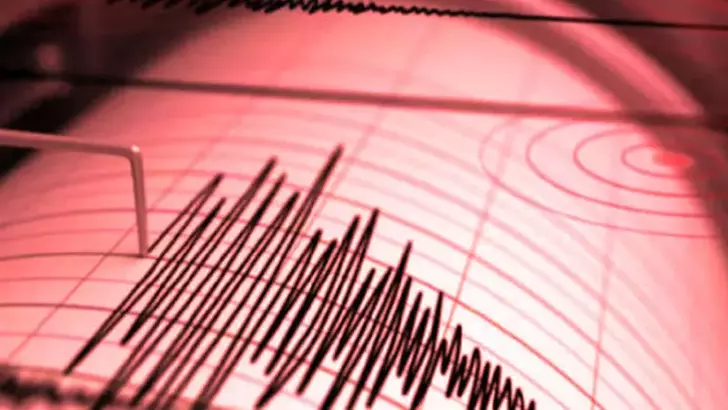 Erzurum'da 4.5 büyüklüğünde deprem