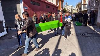 Sobadan sızan gazdan zehirlenen çift hayatını kaybetti