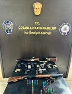 Düğünlerde silahla havaya ateş açan 13 kişi yakalandı