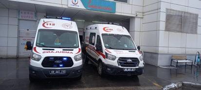 Anne ve 4 çocuğu sobodan sızan gazdan zehirlendi