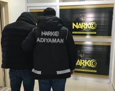 Adıyaman'da firari hükümlü yakalandı