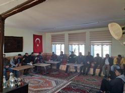 Ulukışla'da üreticilere Sürü Yönetimi Elemanı Kursu