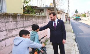 Başkan Kadir Aydar: Ceyhan'ın çehresi değişiyor