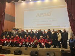 Yenişehir’de ‘Afet Farkındalığı Semineri’ düzenlendi