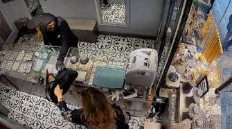 Silahla kuyumcu dükkanını soymaya çalışan şüpheli tutuklandı