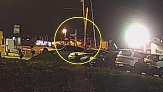 Beylikdüzü'nde otoparktaki cinayetin görüntüleri ortaya çıktı