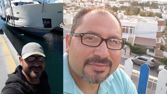 Bodrum'da yat ile pasarella arasında sıkışan kaptan öldü
