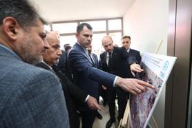 Bakan Kurum, Kahramanmaraş'ta İl Koordinasyon Toplantısı'na başkanlık etti (2)