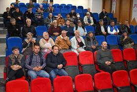 Aydıncıklı çiftçiler, eğitimlerle bilinçleniyor